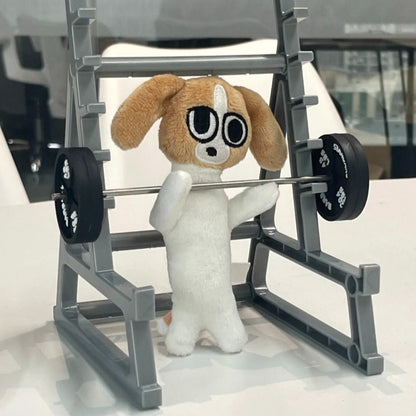 Cute Beagle Puppy Plush