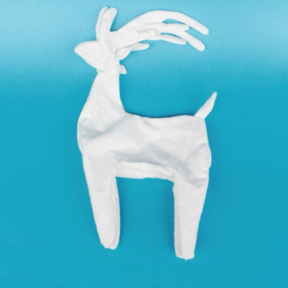 Deer Plush Tie Dye DIY Kit