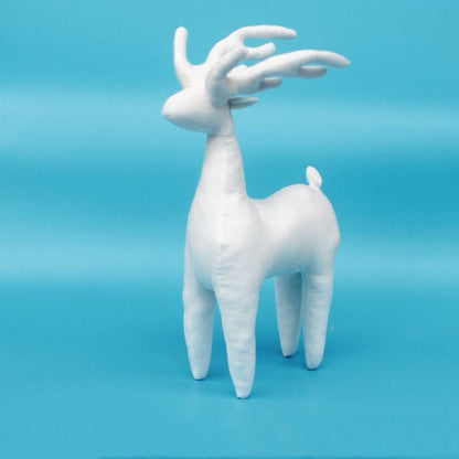 Deer Plush Tie Dye DIY Kit