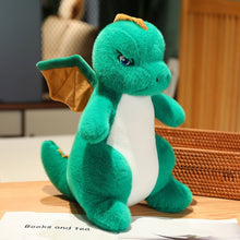 Cartoon Dinosaur Stuffed Animal