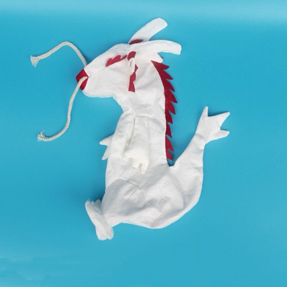 Dragon Plush Tie Dye DIY Kit