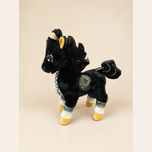 Black Celestial Qilin Plush – 29cm