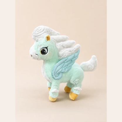 Mint Green Celestial Qilin Plush – 29cm