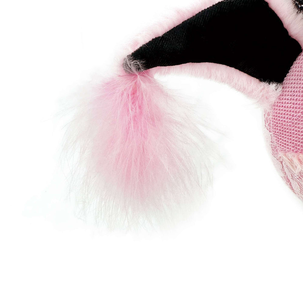 Pink Emo Bunny Stuffed Animal – PlushThis| Plushies & Stuffed Animals
