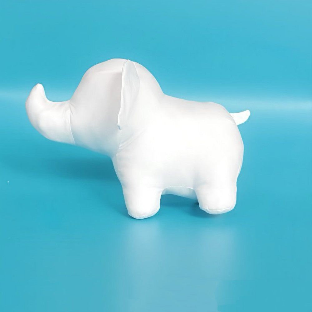 Elephant Plush Tie Dye DIY Kit