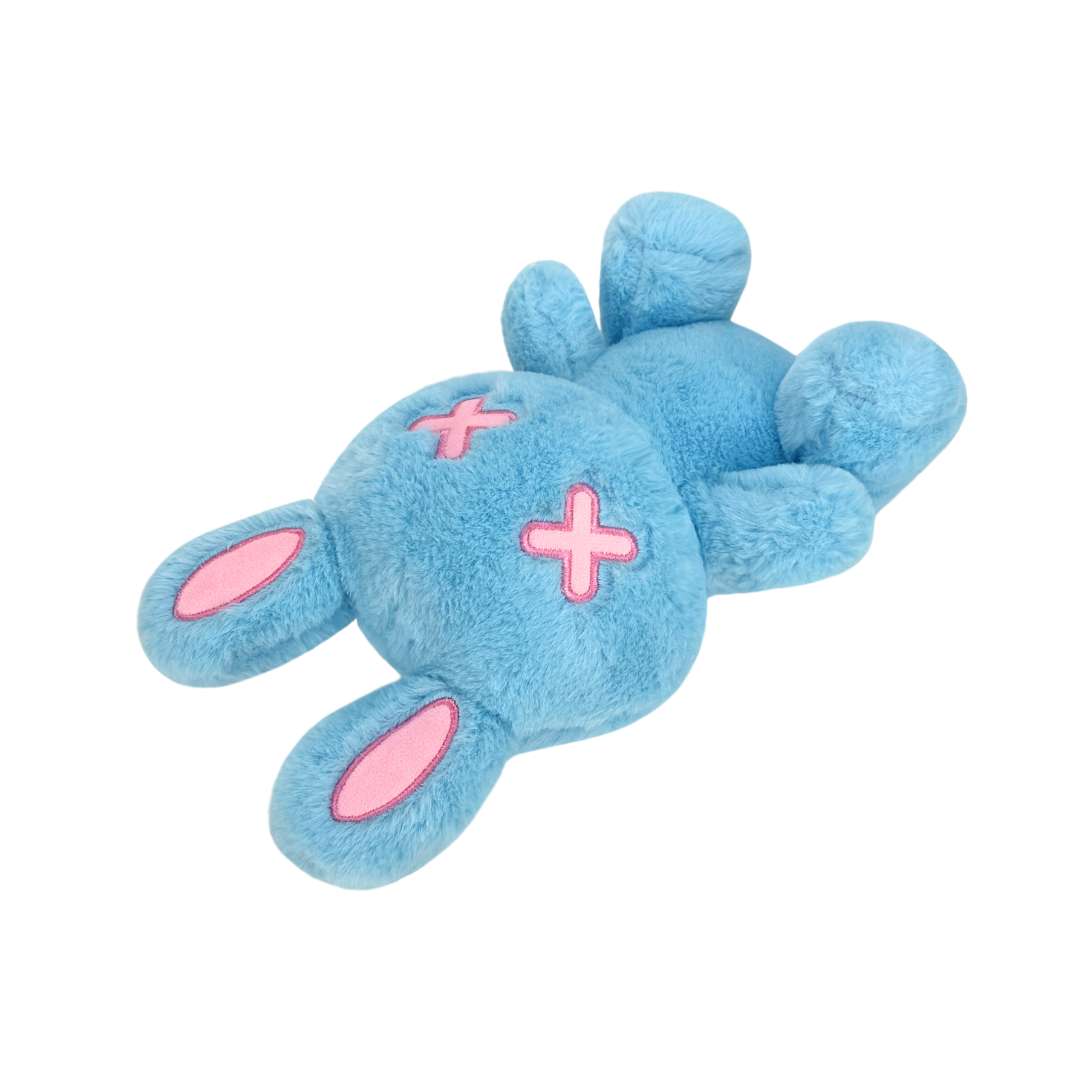 Emo Cute Baby Blue Bunny Stuffed Animals