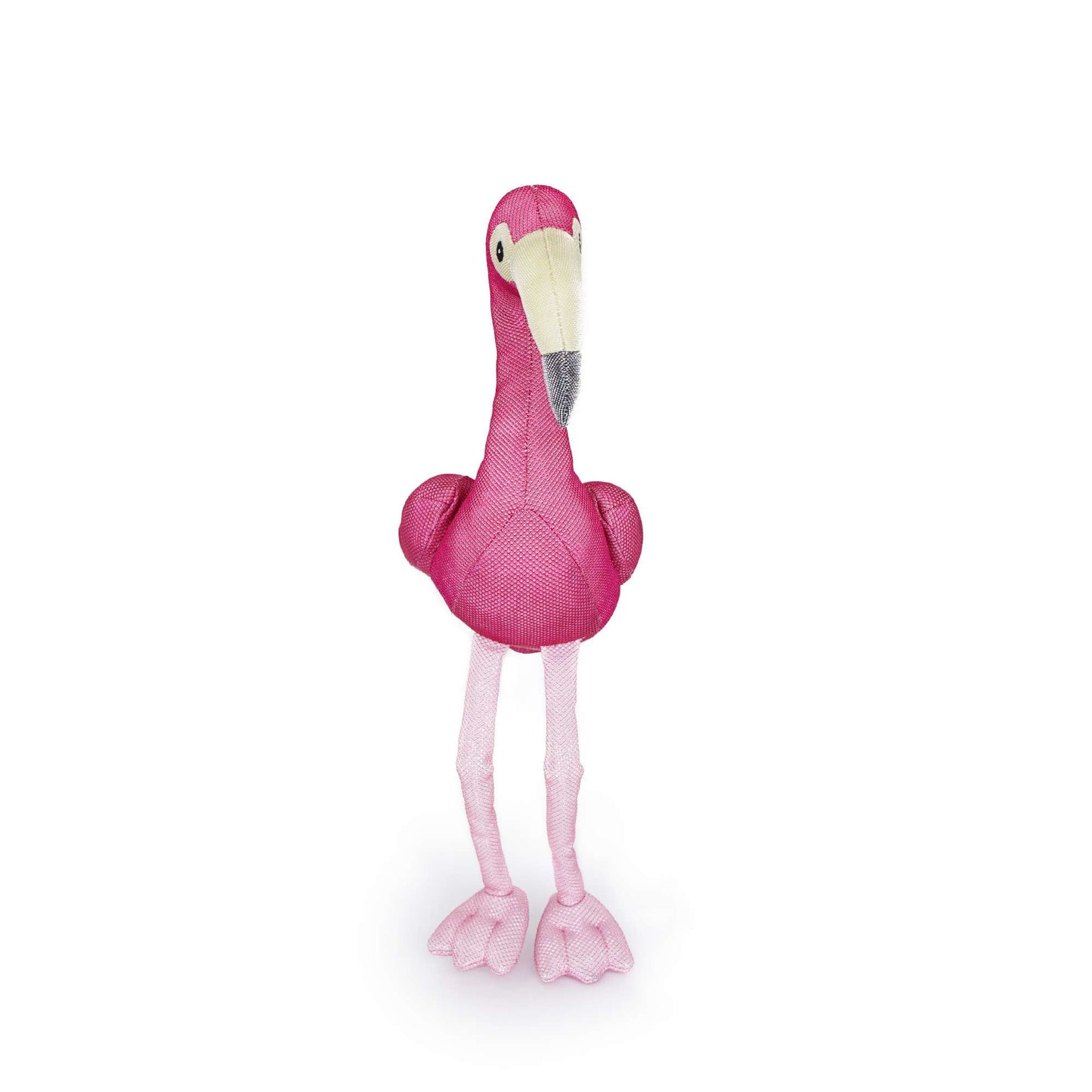 Dark pink flamingo stuffed animal PlushThis
