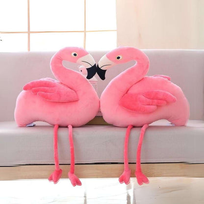 Cute Pink Flamingo Stuffed Animal