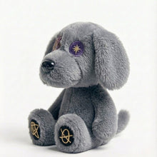 Folklore Punk Puppy Stuffed Animal