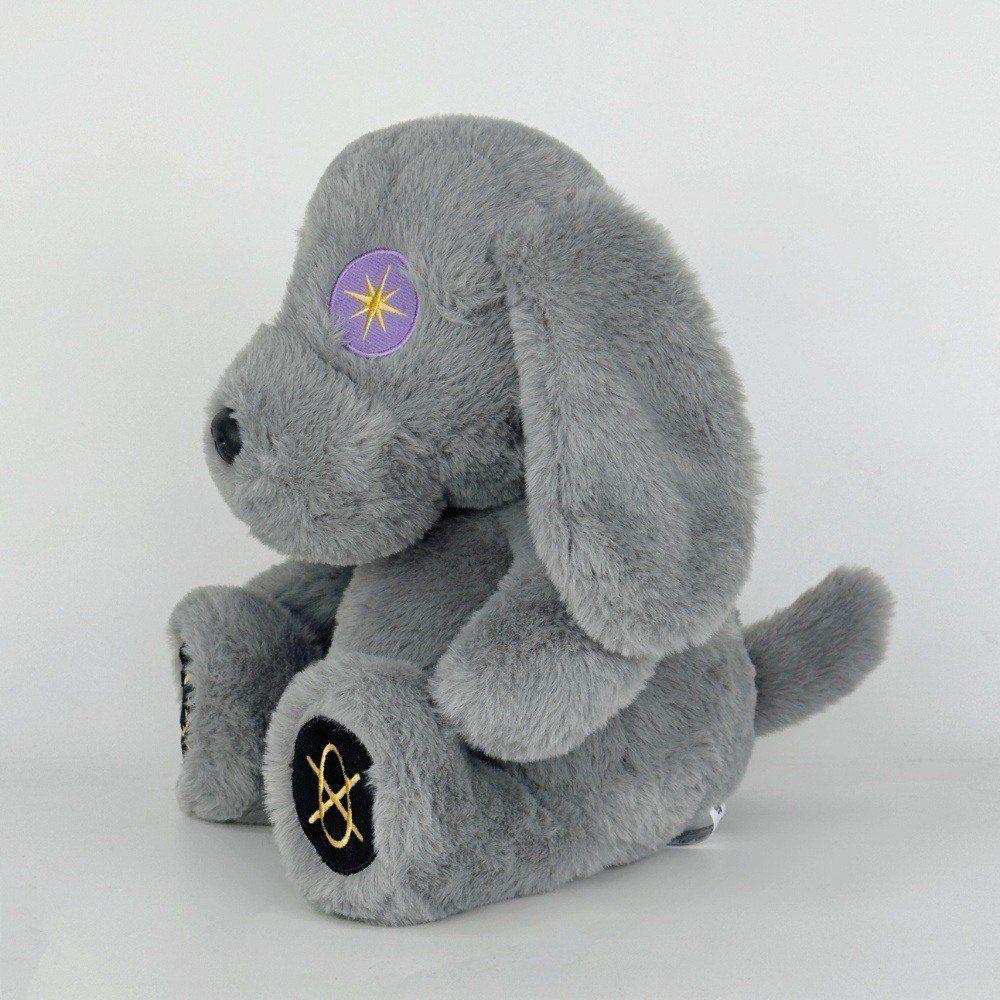 Folklore Punk Puppy Stuffed Animal