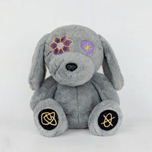 Folklore Punk Puppy Stuffed Animal