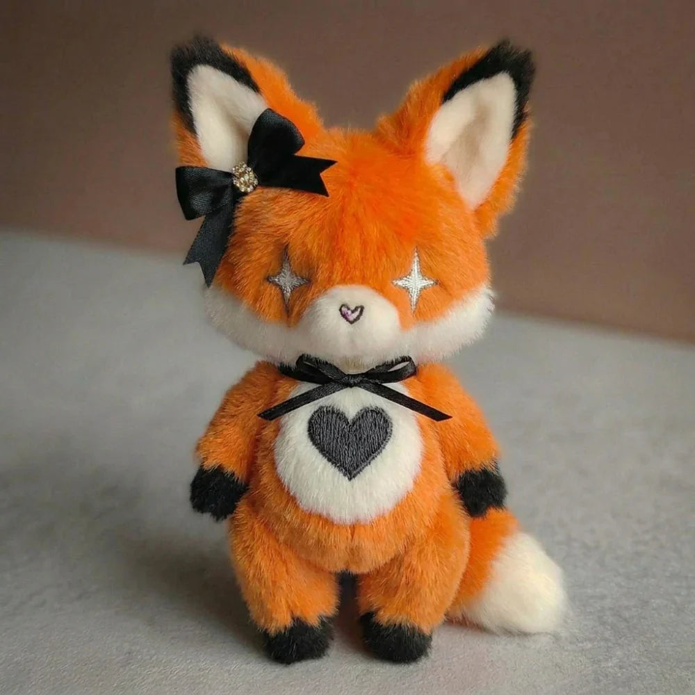 Fox Charm Stuffed Animal