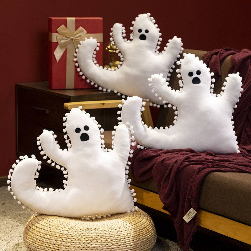 Ghost pillow