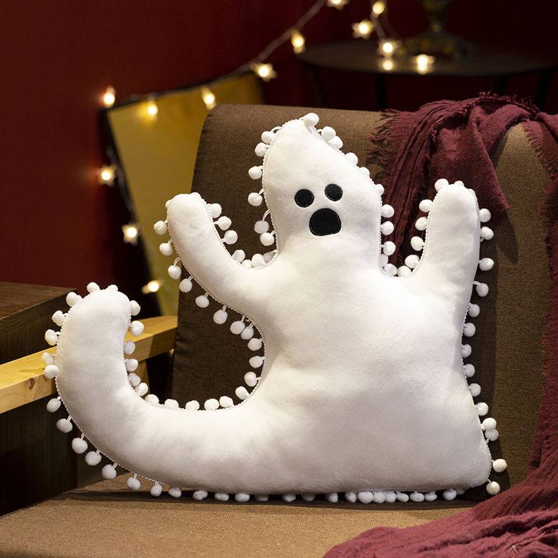 Ghost pillow