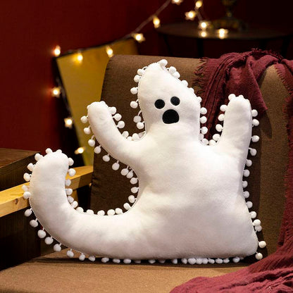 Ghost pillow