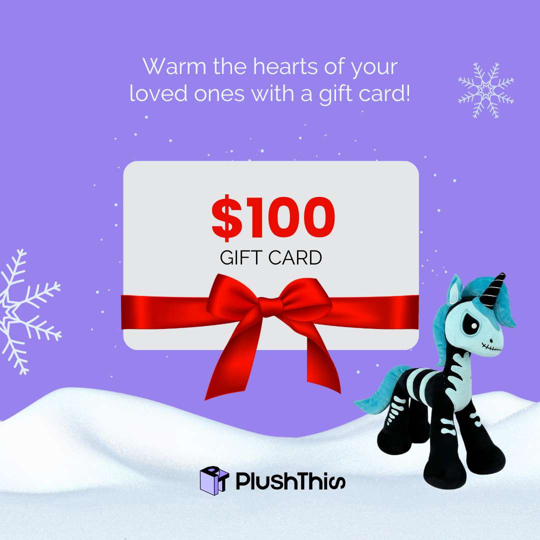 PlushThis Stuffed Animal Gift Card