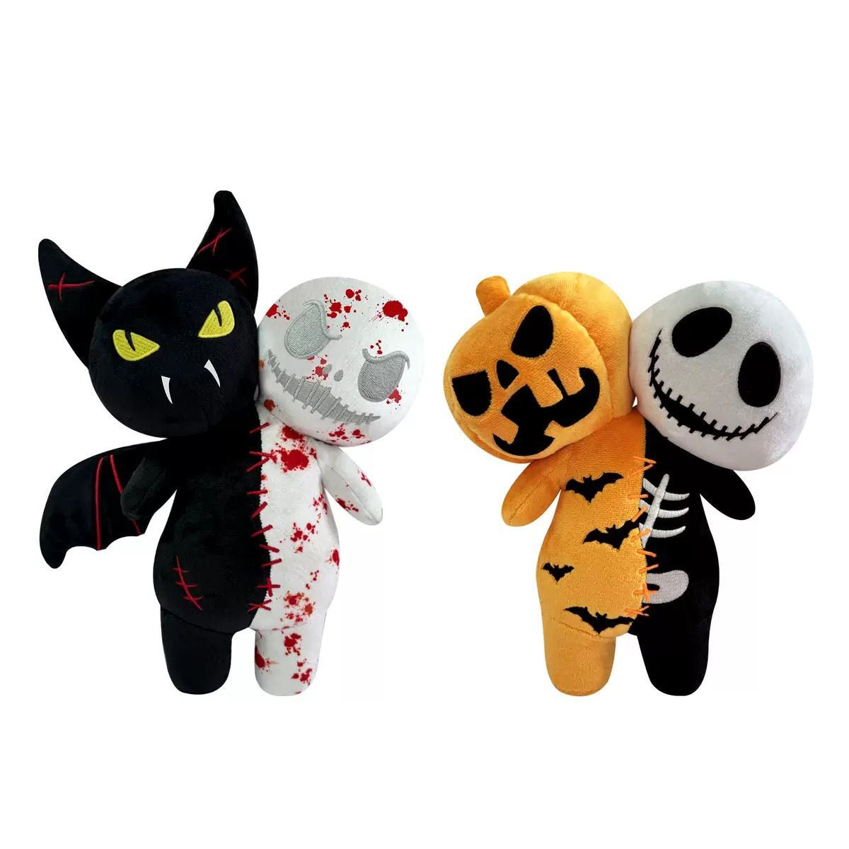Goth Ghost Plush Spooky Toys Cute Creepy Unique D cor goth-ghost-plush-spooky-toys-cute-creepy-unique-d-cor