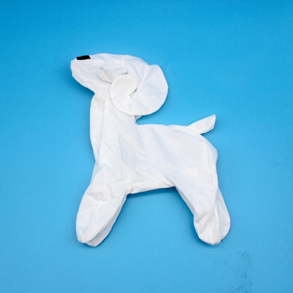 Goat Plush Tie Dye DIY Kit