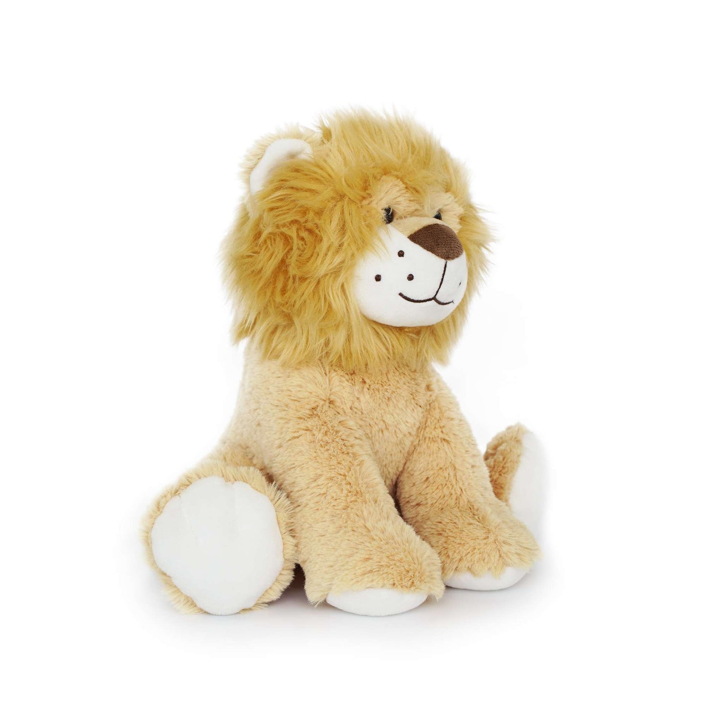 Lion stuffed animal realistic PlushThis