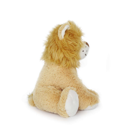 Lion body PV fleece Faux fur fabric stuffed animal PlushThis