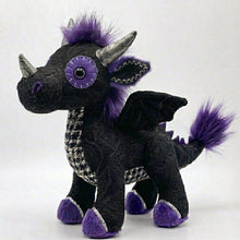 Goth Creature Stuffed Animals