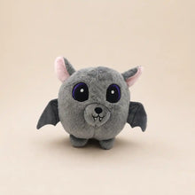 Gray Bat Plush Front View