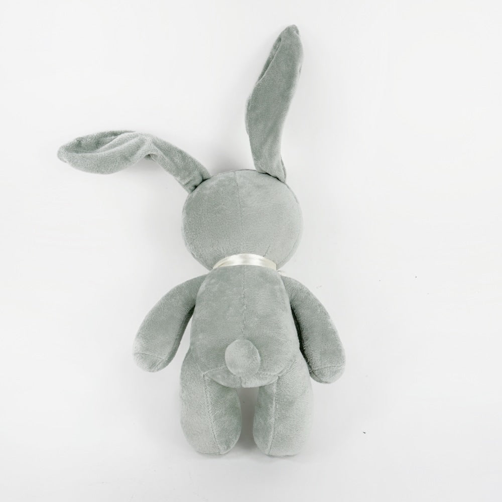 Gothic Emo Rabbit Stuffed Animal