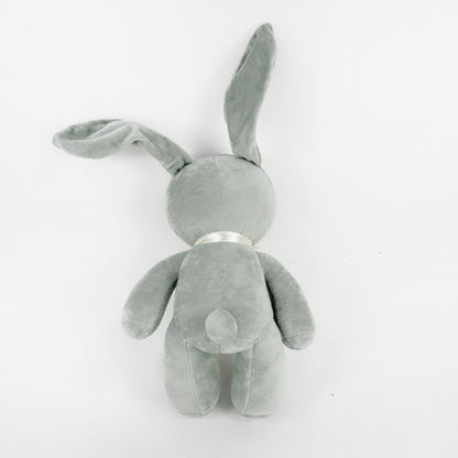 Gothic Emo Rabbit Stuffed Animal