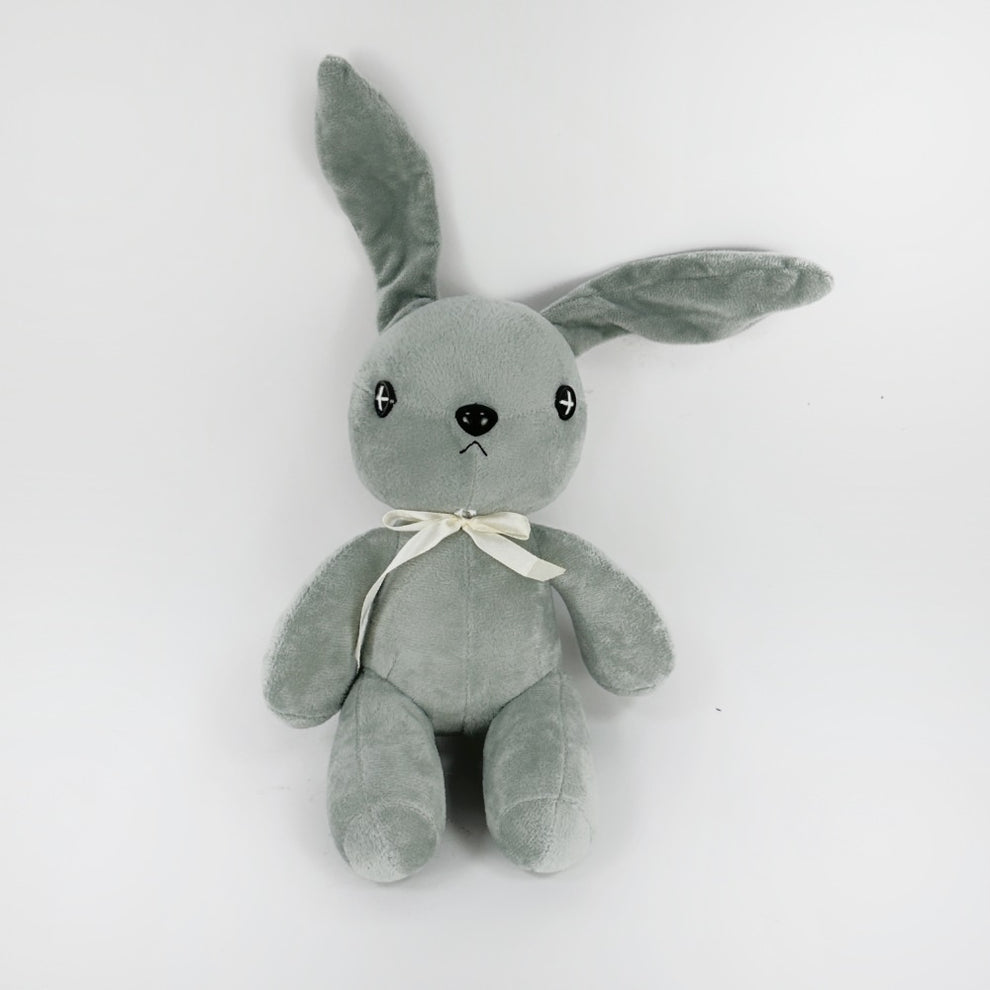 Gothic Emo Rabbit Stuffed Animal – PlushThis| Plushies & Stuffed Animals