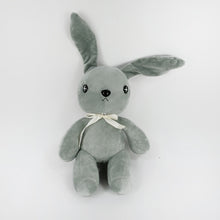 Gothic Emo Rabbit Stuffed Animal