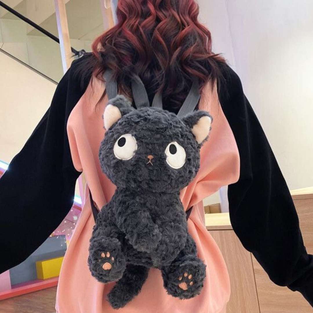 Plush Backpack PlushThis Plushies Stuffed Animals