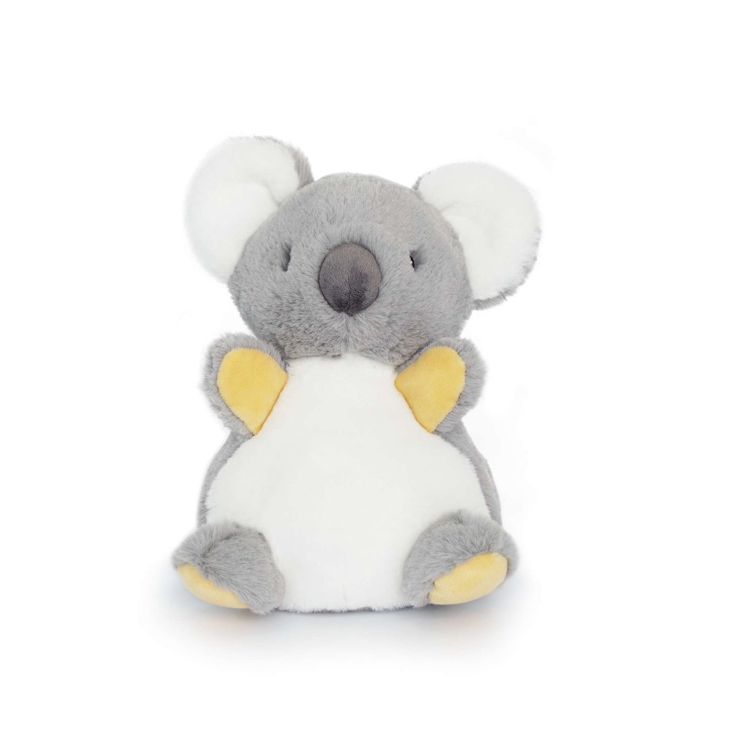 grey cute koala stuffed animal PlushThis