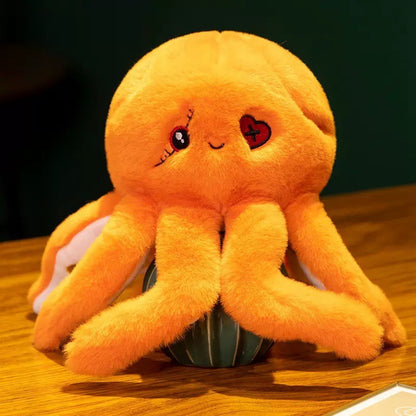 Halloween Octopus Stuffed Animal