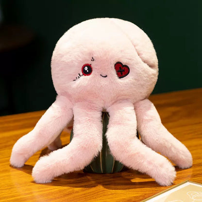 Halloween Octopus Stuffed Animal