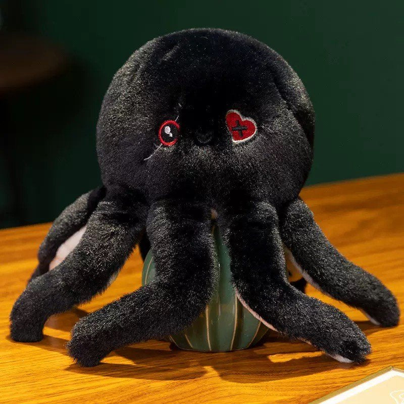 Halloween Octopus Stuffed Animal