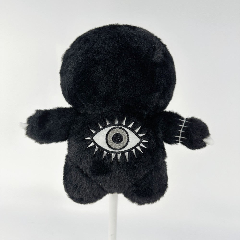 Halloween Stiching Sloth Stuffed Animal