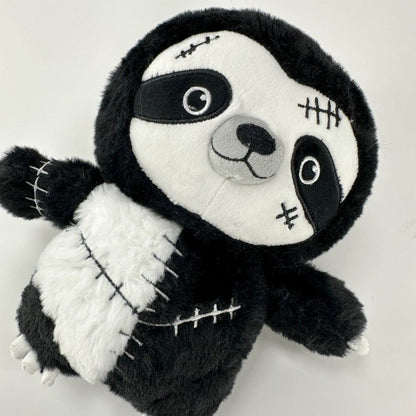 Halloween Stiching Sloth Stuffed Animal