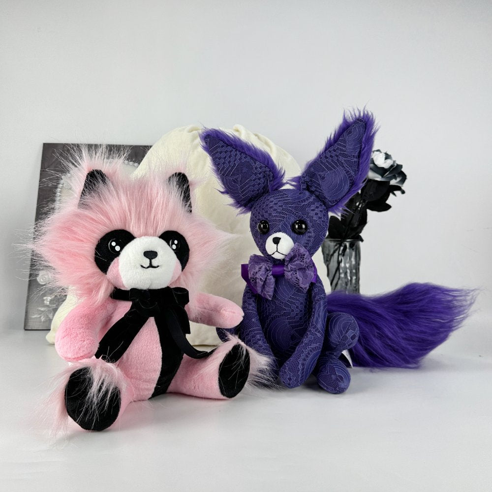 High Pile Plush Set