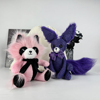 High Pile Plush Set