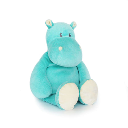 Overview hippo tiffany blue stuffed animal PlushThis