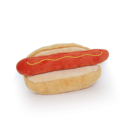 Overview hot dog pic PlushThis