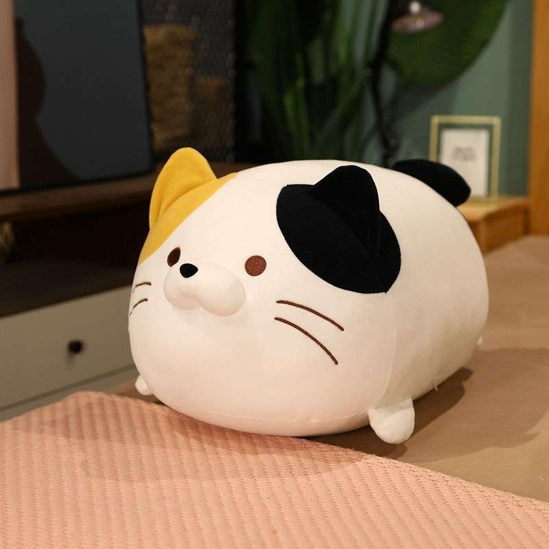 Kawaii Creative Cat Pillow