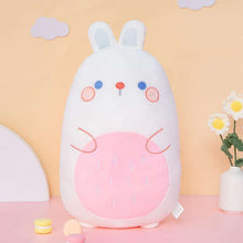 Kawaii Creative Oval Animal Pillow
