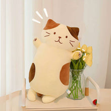 Kawaii Cat Pillow