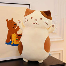 Kawaii Cat Pillow