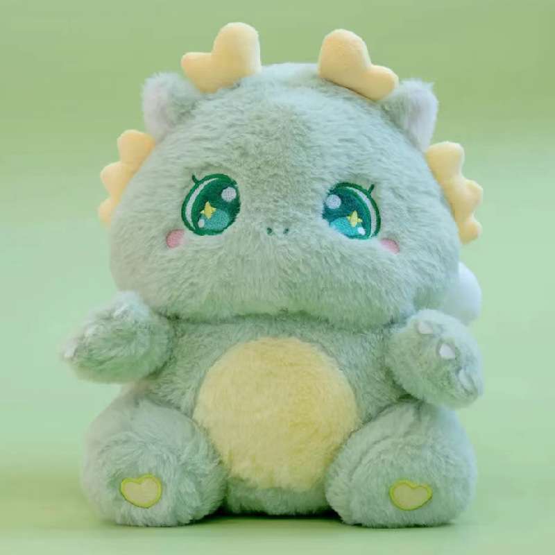 Kawaii Baby Drachen Plusch