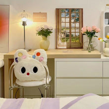 Kawaii Cat Plush Pillow 