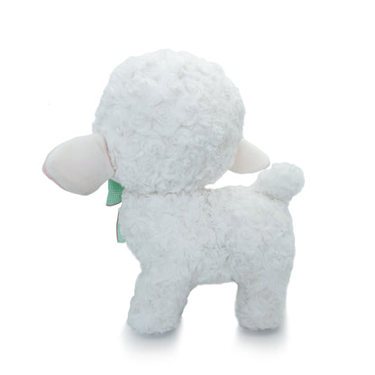 standing lamb lovely cute stuffed animal PlushThis