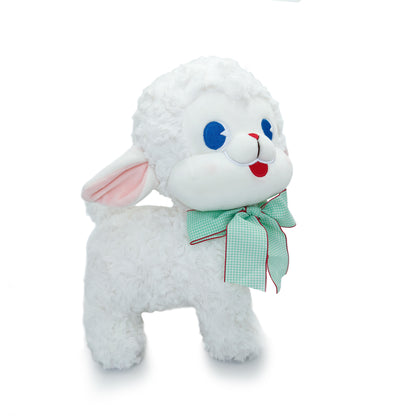standing lamb cute adorable gift on Children's Day PlushThis