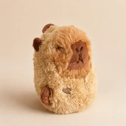 Lion Plush Keychain – Handheld View